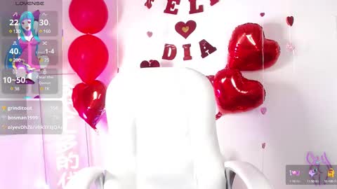 salome_drasin online show from 03/01/25, 03:43