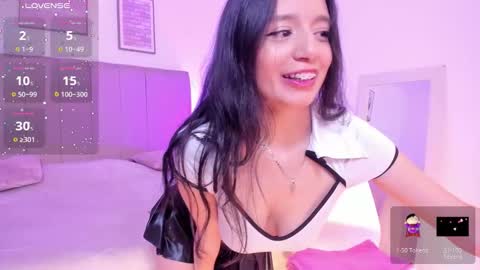 Snapshot of salome_es chatting on 03/05/26, 03:30 SALOME online show from 03/05/26, 03:30