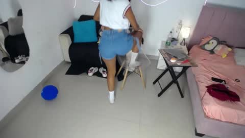 Snapshot of salome_horny3 chatting on 07/19/26, 02:21 salome_horny3 online show from 07/19/26, 02:21