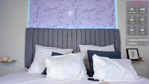 Salome HRP online show from 11/06/25, 07:15