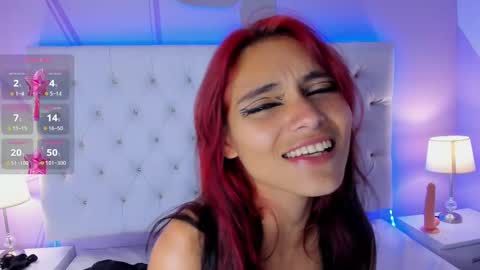 Snapshot of salome_rouse chatting on 02/15/25, 12:37 Salome Rose online show from 02/15/25, 12:37