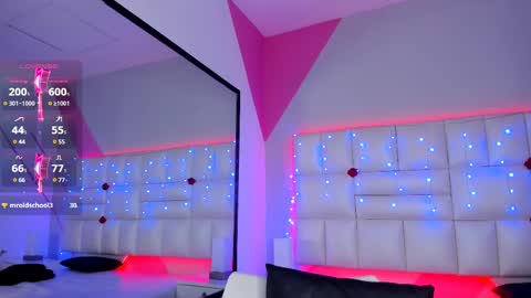 Snapshot of salome_rouse chatting on 02/19/25, 09:47 Salome Rose online show from 02/19/25, 09:47