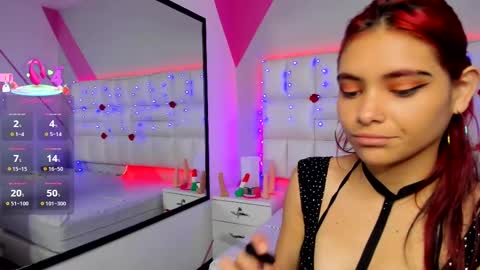 Snapshot of salome_rouse chatting on 02/28/25, 08:39 Salome Rose online show from 02/28/25, 08:39