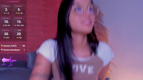 Snapshot of salome_villas_ chatting on 03/22/26, 12:36 SALOME online show from 03/22/26, 12:36