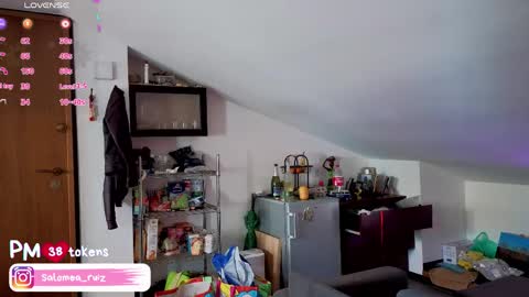 Snapshot of salomear chatting on 04/10/26, 10:42 Salomea Ruiz online show from 04/10/26, 10:42
