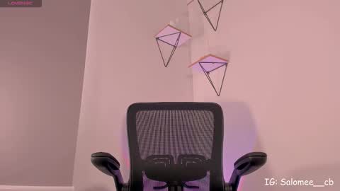 Salome  online show from 02/03/26, 06:57