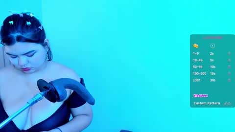 Snapshot of salomee_bigboobs chatting on 01/08/26, 03:31 Salome online show from 01/08/26, 03:31