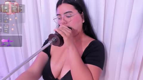 Snapshot of salomee_bigboobs chatting on 02/08/26, 03:48 Salome online show from 02/08/26, 03:48