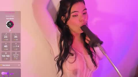 Snapshot of salomee_bigboobs chatting on 03/11/26, 04:18 Salome online show from 03/11/26, 04:18