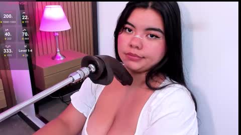 Snapshot of salomee_bigboobs chatting on 03/21/26, 04:17 Salome online show from 03/21/26, 04:17