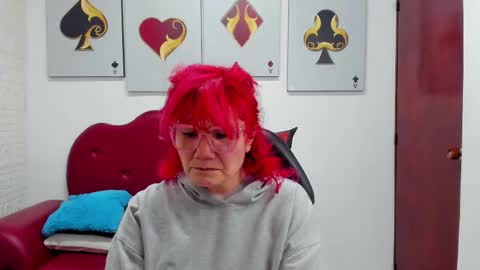 Salomee diazz online show from 09/29/25, 09:08