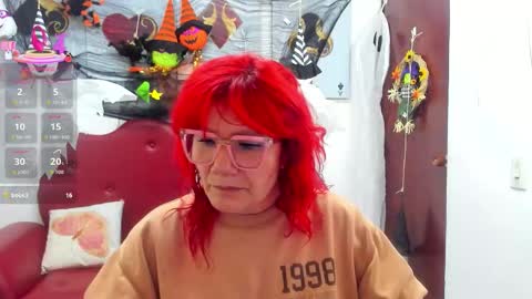 Salomee diazz online show from 10/26/25, 01:06