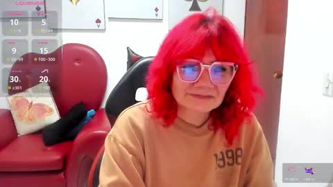 Salomee diazz online show from 11/22/25, 09:25