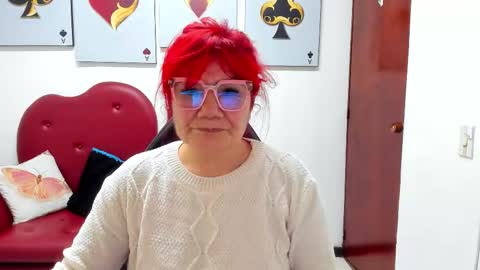 Salomee diazz online show from 11/25/25, 09:15