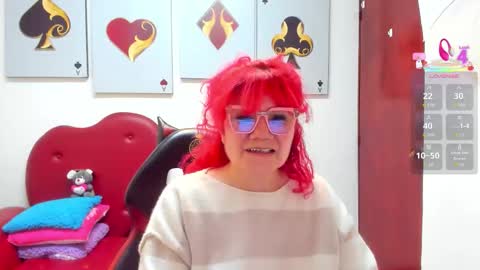 Salomee diazz online show from 01/07/26, 09:28