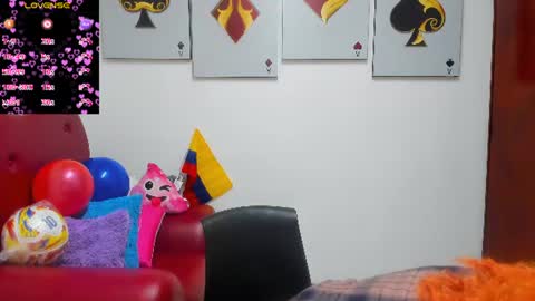 Snapshot of salomee_diazz chatting on 06/24/26, 08:41 Salomee diazz online show from 06/24/26, 08:41