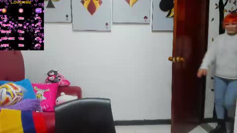 Snapshot of salomee_diazz chatting on 06/29/26, 01:11 Salomee diazz online show from 06/29/26, 01:11