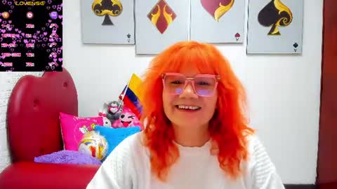 Snapshot of salomee_diazz chatting on 07/06/26, 08:44 Salomee diazz online show from 07/06/26, 08:44