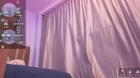 Snapshot of salomee_foxx_ chatting on 05/23/26, 02:17 Salome online show from 05/23/26, 02:17