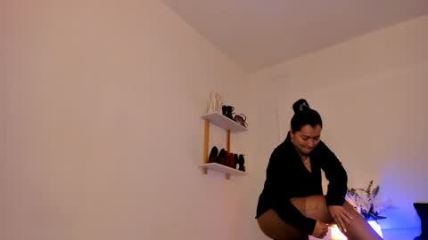 Snapshot of salomekross_ chatting on 01/28/25, 07:00 Salome Kross online show from 01/28/25, 07:00