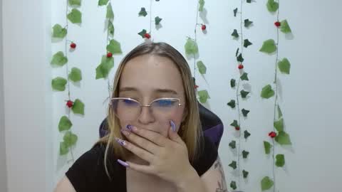 SALOME MORGAN online show from 03/10/26, 02:38