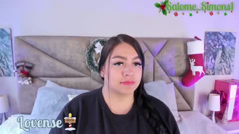 Salome online show from 12/15/24, 01:11