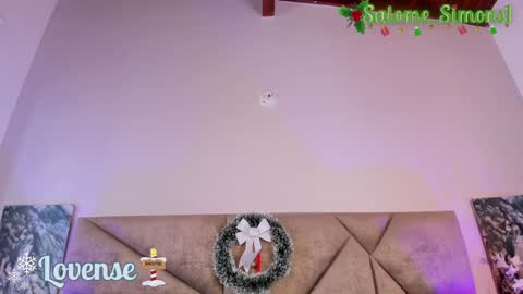 Salome online show from 12/21/24, 05:18