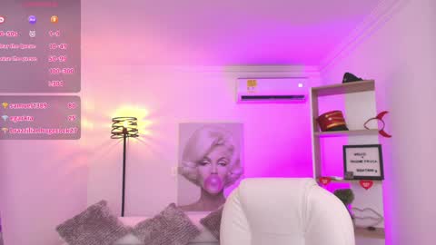 Snapshot of saloomee__ chatting on 01/27/25, 02:13 SALOME online show from 01/27/25, 02:13