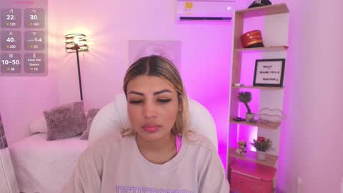 Snapshot of saloomee__ chatting on 02/10/25, 11:57 SALOME online show from 02/10/25, 11:57