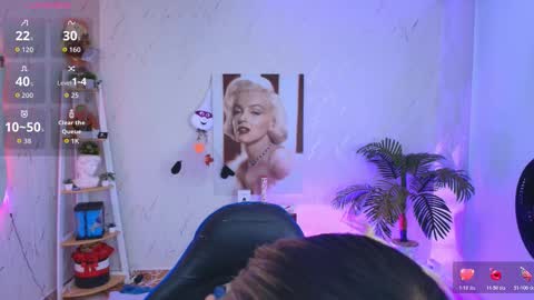 Snapshot of saloomee__ chatting on 01/16/26, 11:14 SALOME online show from 01/16/26, 11:14