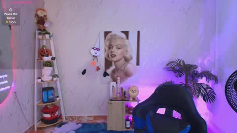 Snapshot of saloomee__ chatting on 02/13/26, 10:55 SALOME online show from 02/13/26, 10:55