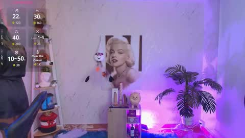 Snapshot of saloomee__ chatting on 02/17/26, 11:18 SALOME online show from 02/17/26, 11:18