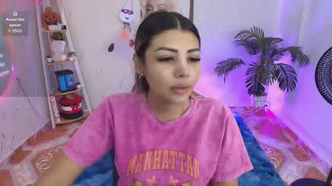 Snapshot of saloomee__ chatting on 02/22/26, 02:26 SALOME online show from 02/22/26, 02:26