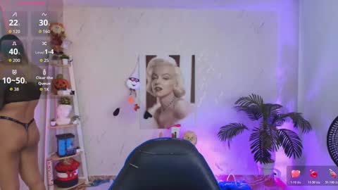 Snapshot of saloomee__ chatting on 02/23/26, 10:12 SALOME online show from 02/23/26, 10:12