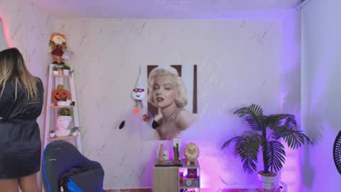 Snapshot of saloomee__ chatting on 02/27/26, 09:31 SALOME online show from 02/27/26, 09:31