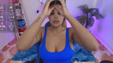 Snapshot of saloomee__ chatting on 03/02/26, 09:43 SALOME online show from 03/02/26, 09:43