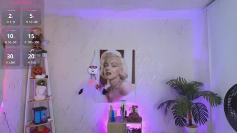 Snapshot of saloomee__ chatting on 03/14/26, 10:53 SALOME online show from 03/14/26, 10:53