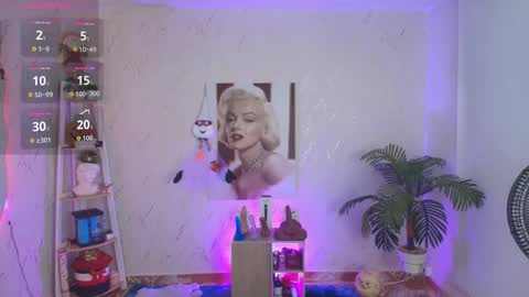 Snapshot of saloomee__ chatting on 03/18/26, 11:13 SALOME online show from 03/18/26, 11:13