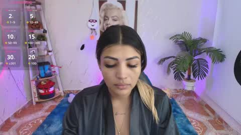 Snapshot of saloomee__ chatting on 03/26/26, 11:38 SALOME online show from 03/26/26, 11:38