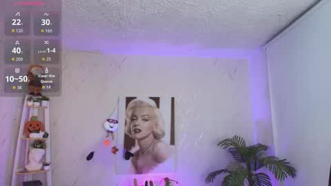 Snapshot of saloomee__ chatting on 03/30/26, 11:22 SALOME online show from 03/30/26, 11:22