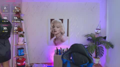 Snapshot of saloomee__ chatting on 04/01/26, 08:48 SALOME online show from 04/01/26, 08:48