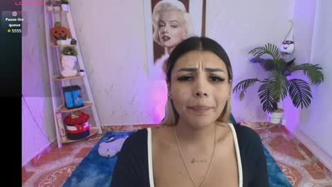 Snapshot of saloomee__ chatting on 04/06/26, 10:00 SALOME online show from 04/06/26, 10:00