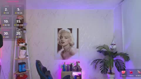 Snapshot of saloomee__ chatting on 04/10/26, 11:15 SALOME online show from 04/10/26, 11:15