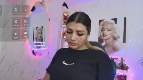 Snapshot of saloomee__ chatting on 04/14/26, 12:38 SALOME online show from 04/14/26, 12:38