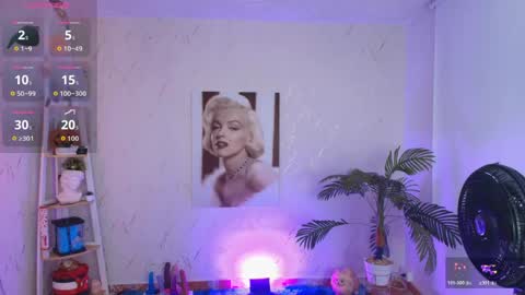 SALOME online show from 04/25/26, 10:40