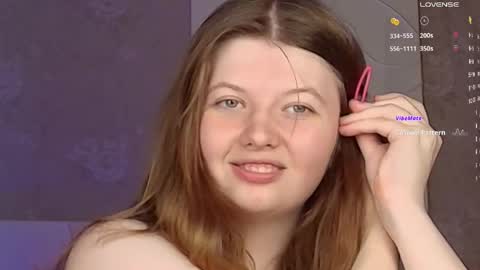 Snapshot of salut_love chatting on 04/23/26, 03:36 Ruby online show from 04/23/26, 03:36