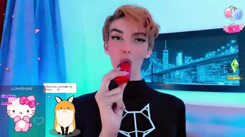 salvatore_boom online show from 09/18/25, 07:05