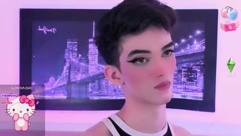 salvatore_boom online show from 10/26/25, 09:42