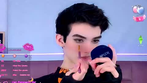 salvatore_boom online show from 12/18/25, 06:19