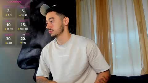 Salvatore online show from 02/19/25, 02:55